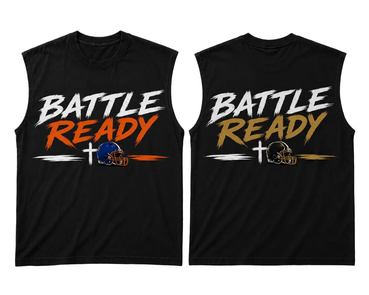 Battle Ready Cut Off
