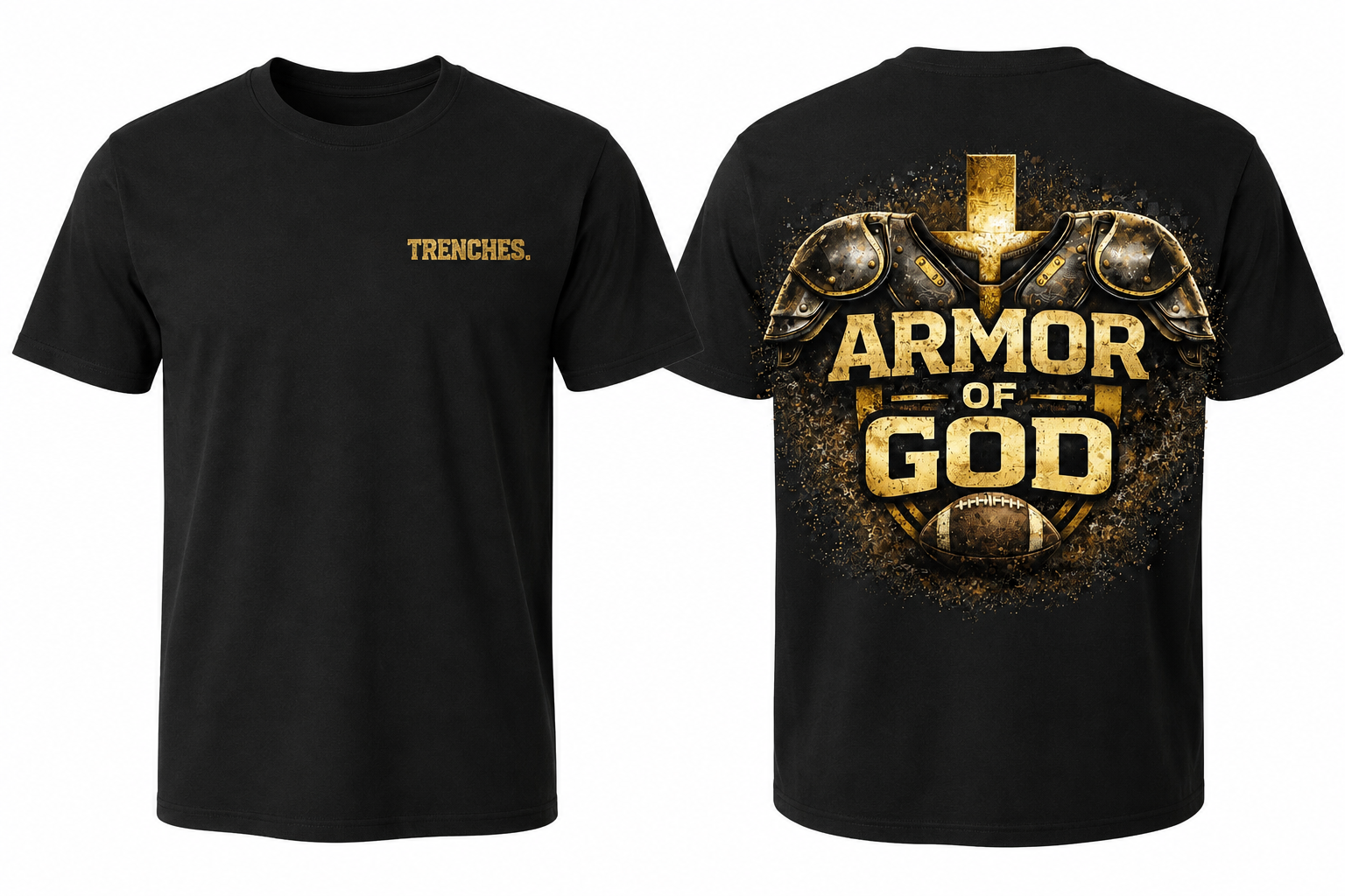 Armor of God shirt