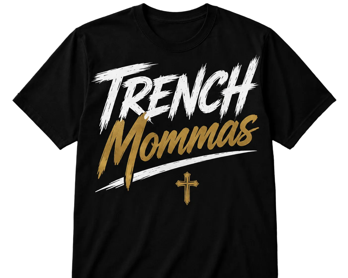 Trench Mommas Classic Tee