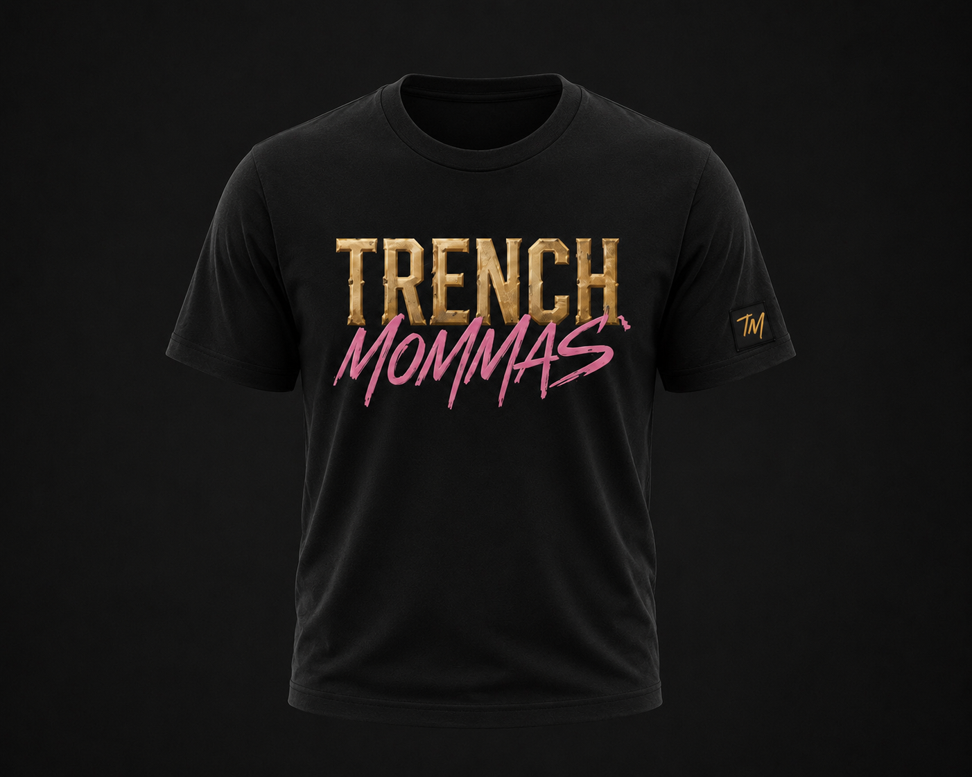 Trench Mommas Pink Collection
