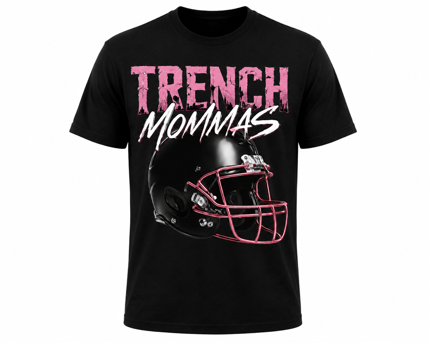 Trench Mommas Helmet shirt