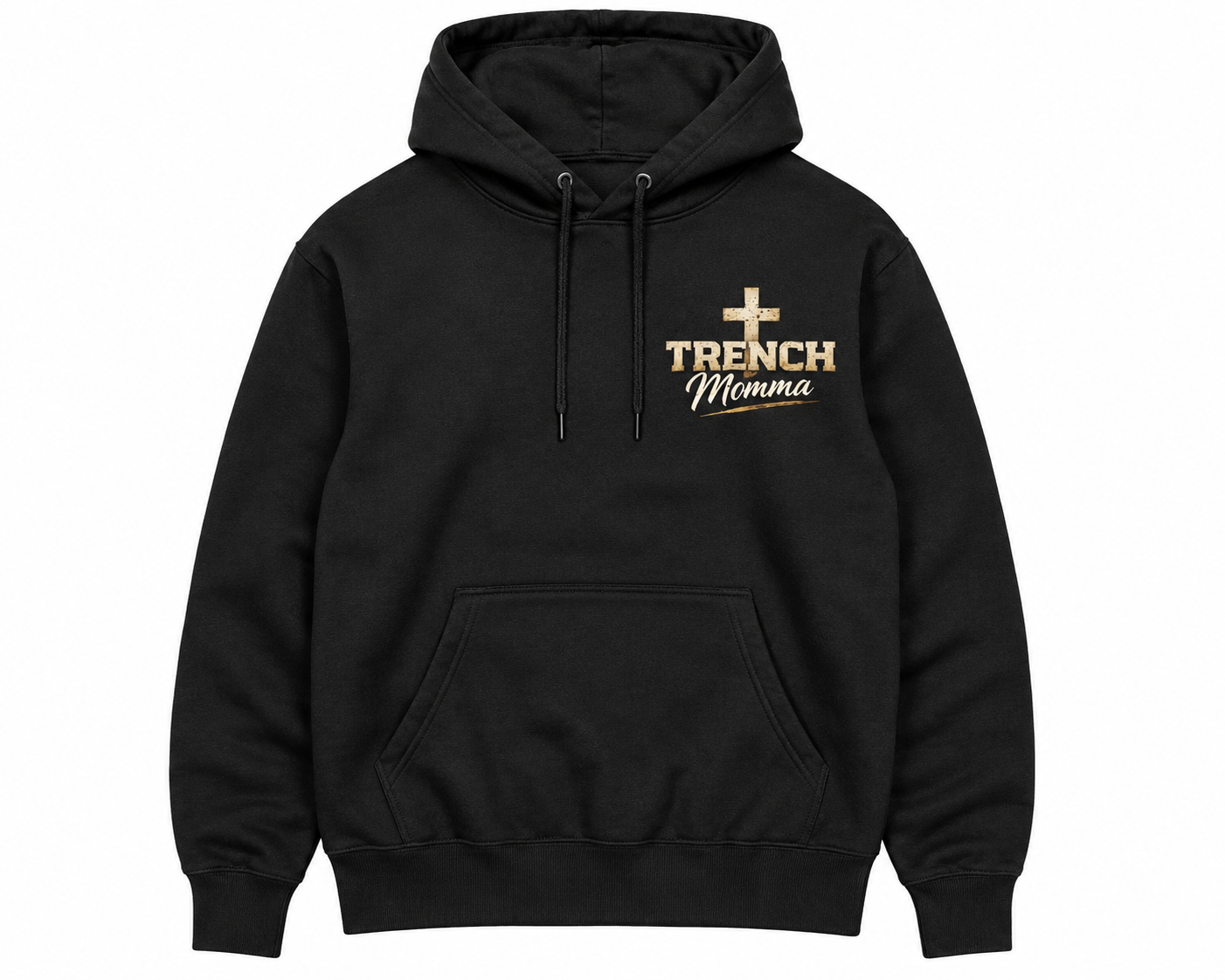 Trench Momma™ Signature Hoodie
