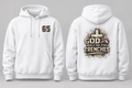 God Built Me hoodie