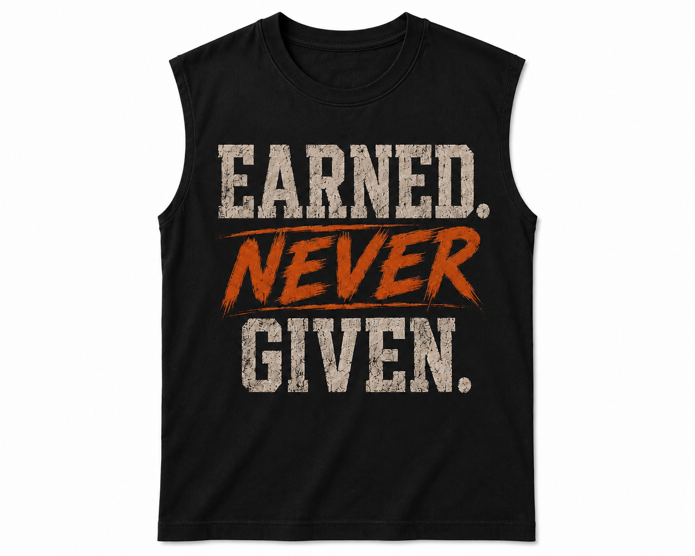 Earned Never Given cut-off