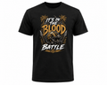 It’s in the blood T-shirt