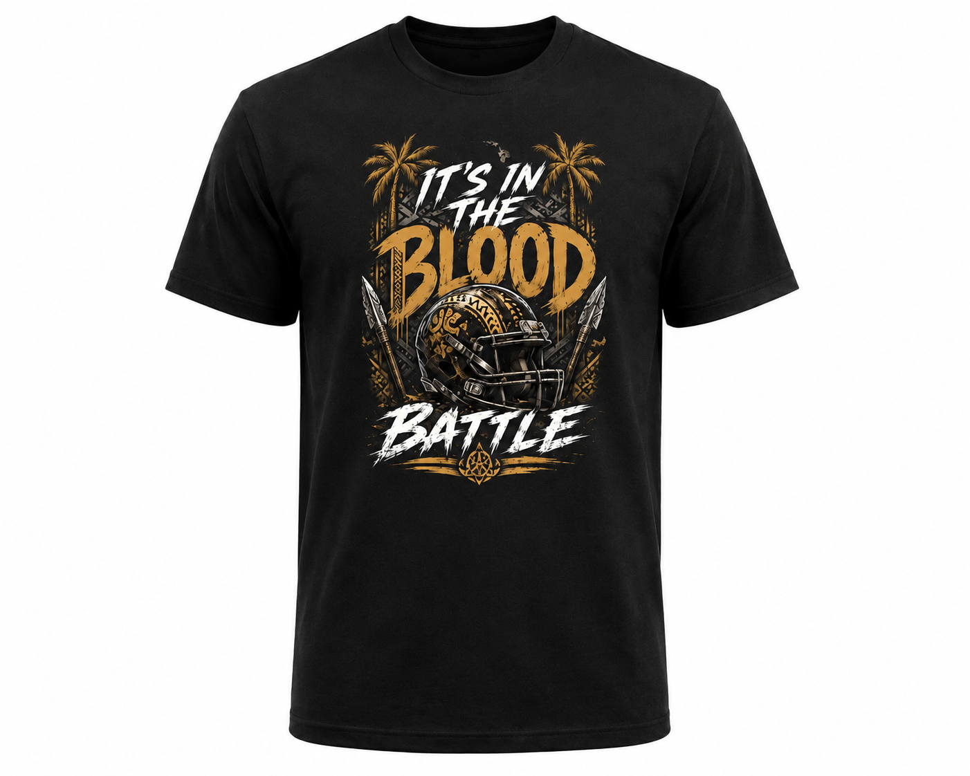 It’s in the blood T-shirt