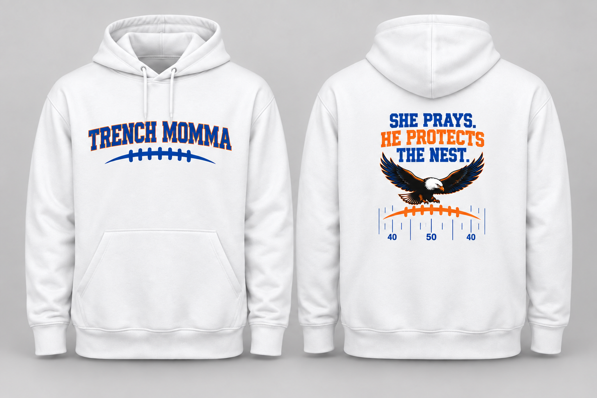 Eagles Nest Trench Momma