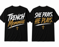 Trench Mommas Signature Tee